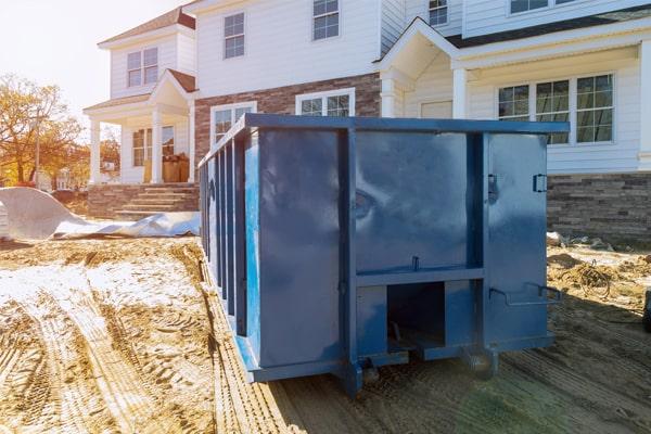 workers at Dumpster Rental of Auburn